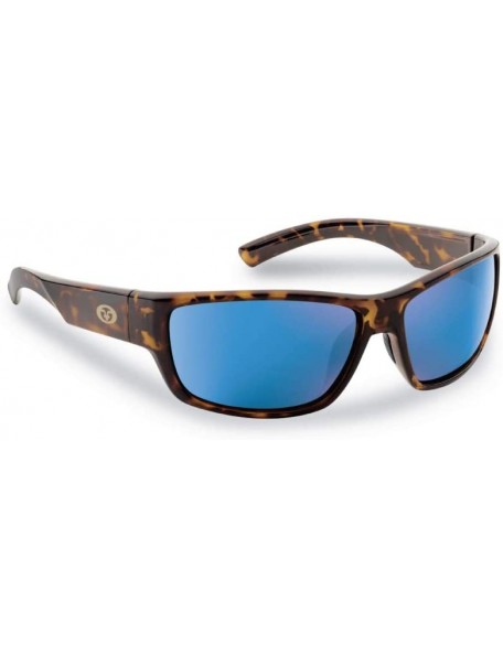 Sport Matecumbe Polarized Sunglasses with AcuTint UV Blocker for Fishing and Outdoor Sports - CS18YLEY9ZM $51.52