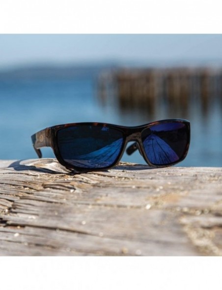 Sport Matecumbe Polarized Sunglasses with AcuTint UV Blocker for Fishing and Outdoor Sports - CS18YLEY9ZM $30.91