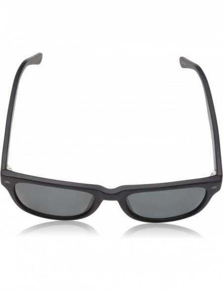 Wayfarer for Women or Men Polarized Square Frame 04 - Matte Black - CL1875GCXK2 $27.38