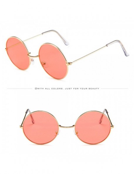 Oversized Vintage Oversized Glasses Sunglasses - B - CU18Q67DE0Q $8.70