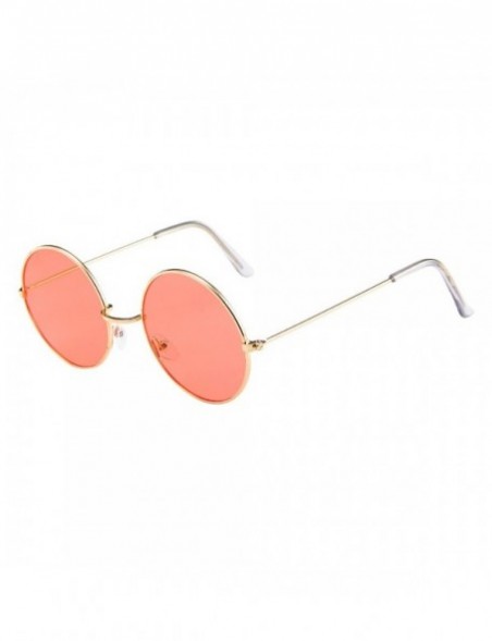 Oversized Vintage Oversized Glasses Sunglasses - B - CU18Q67DE0Q $8.70