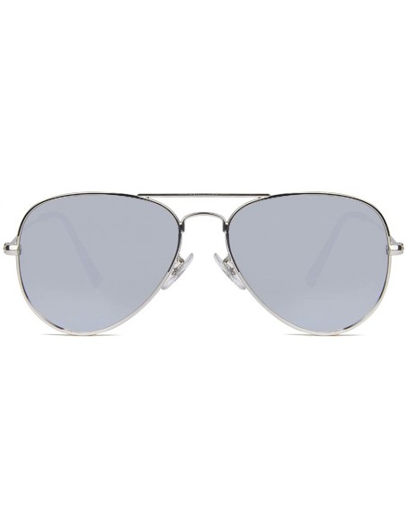 Aviator Aviator Sunglasses for Women Polarized Sunglasses Mirrored Lens Vintage Women Sunglasses UV Protection - CR18WERS4ZK ...