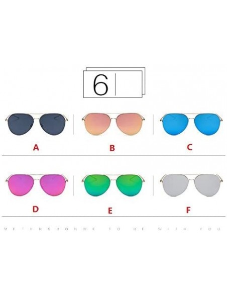 Oval Sunglasses for Outdoor Sports-Sports Eyewear Sunglasses Polarized UV400. - B - CP184HWANE5 $10.60