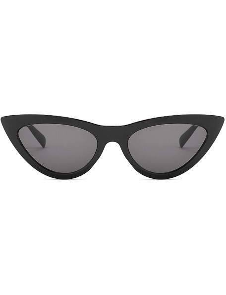 Aviator Polarized Sunglasses Protection Glasses Activities - Black - CP18TQYISAX $13.08