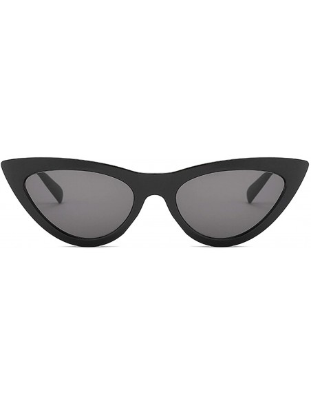 Aviator Polarized Sunglasses Protection Glasses Activities - Black - CP18TQYISAX $13.08