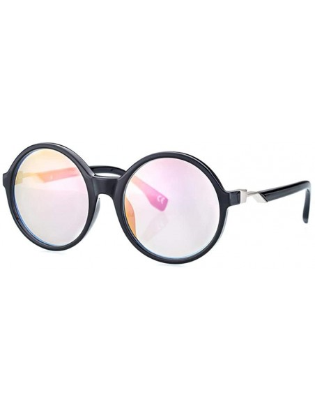 Goggle Pinglas Sunglasses Women Steampunk Goggles Gradient Lens Sun Glasses For Green - Green - CK18YZUL9A8 $43.77