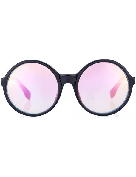 Goggle Pinglas Sunglasses Women Steampunk Goggles Gradient Lens Sun Glasses For Green - Green - CK18YZUL9A8 $43.77