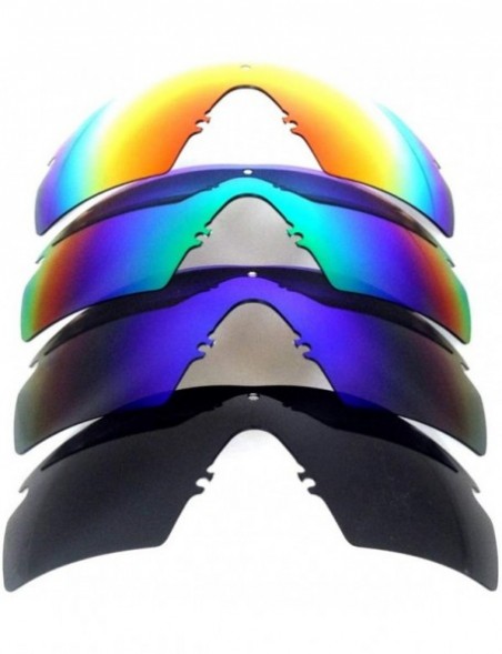 Sport Replacement Lenses Si Ballistic M Frame 2.0 Z87 Black/Blue/Green/Red - S - CZ188SNKZXZ $24.36