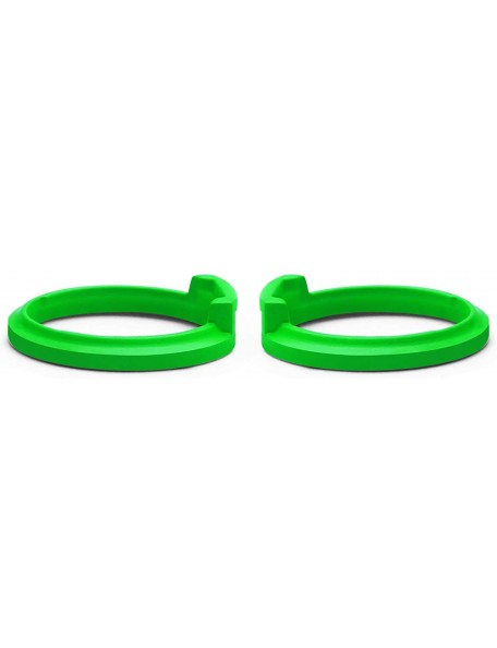 Goggle Replacement Icon Ring Jawbreaker Sunglasses - Green - C818M5KD75C $11.34