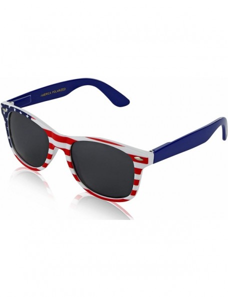 Aviator Polarized Sunglasses Vintage Retro Designer Unisex Sun Glasses UV400 - CD18T3G3552 $11.01