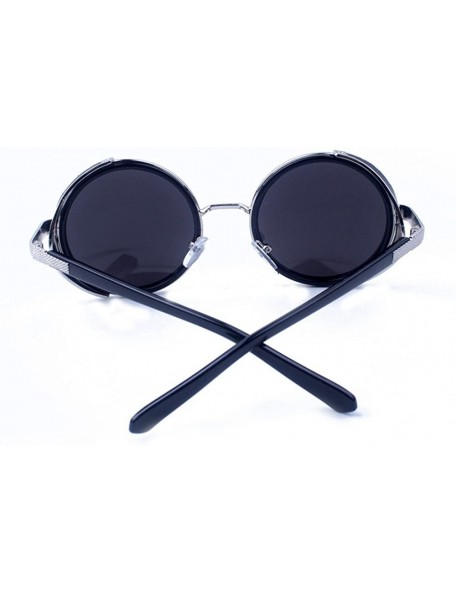Sport Stylish Sunglasses for Men Women 100% UV protectionPolarized Sunglasses - J - CF18S5IOOK3 $8.23